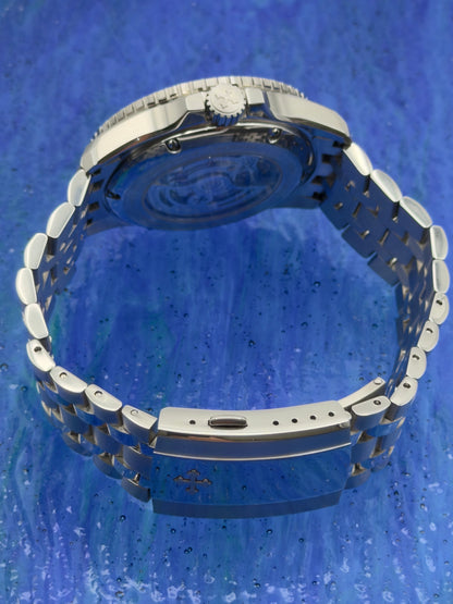 UNWORN - 2026 Venezianico Nereide Opale Blu 42 mm Blue Opal Dial ~ Limited Edition ~ Complete Set