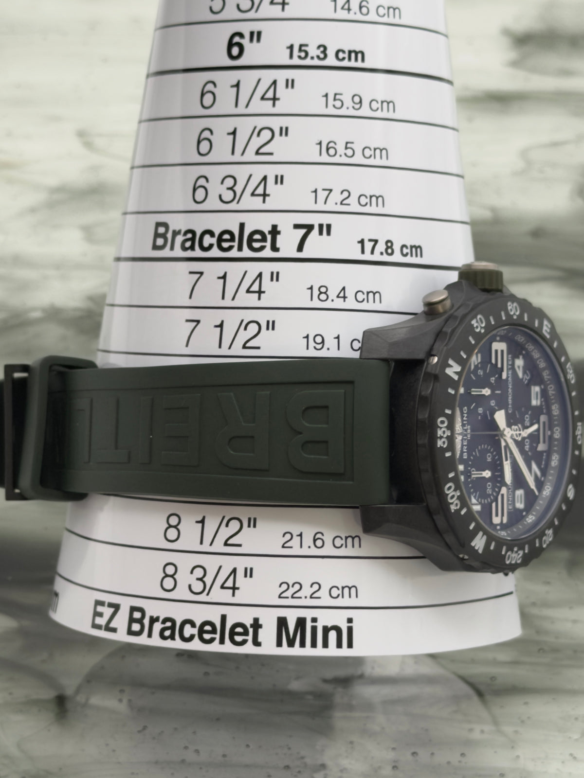 UNWORN 2026 Breitling Professional Endurance Pro 44mm Black Dial Army Green Rubber strap X82310 ~ Complete Set ~ WARRANTY