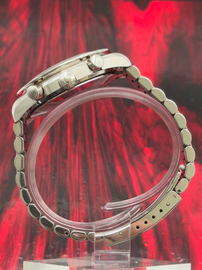 Omega Speedmaster Reduced 39mm Black Dial Steel Bracelet 3510.50.00 - Complete Set w/ Extra Links